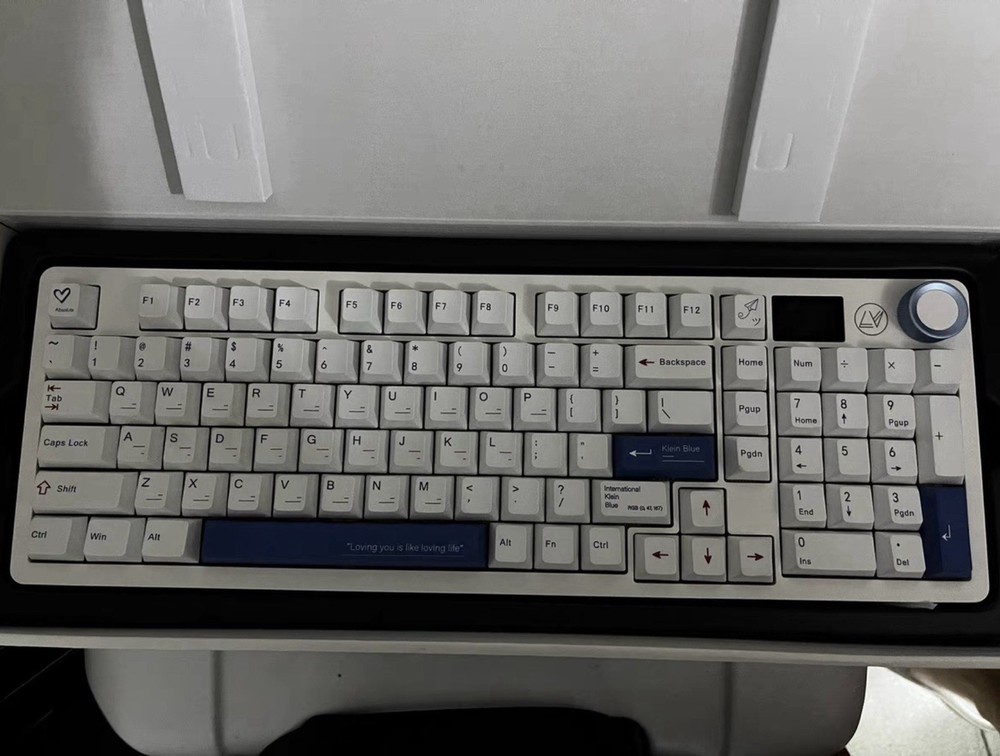 JamesDonkey RS2 3.0 keyboard