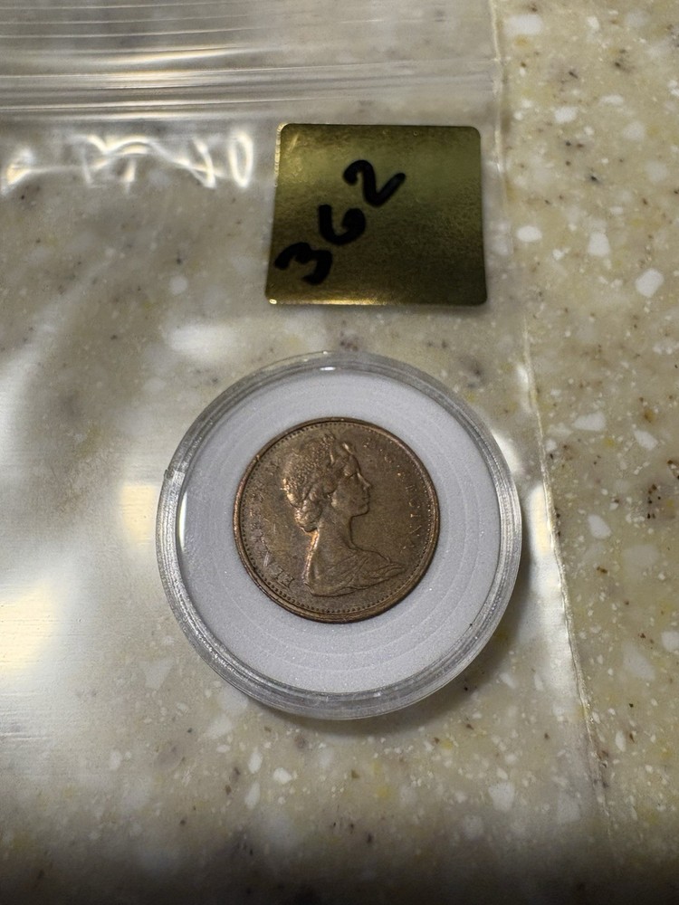 1974 Canada 1 Cent: CIRCULATED