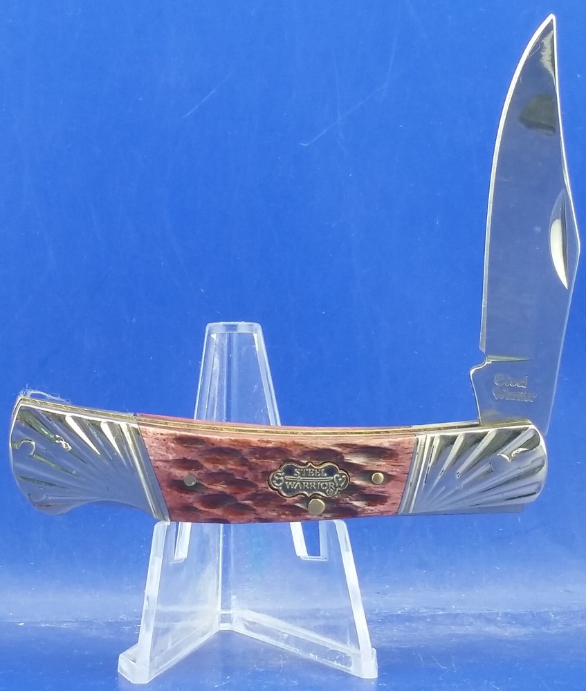 STEEL WARRIOR BARRACUDA SW-100ASC