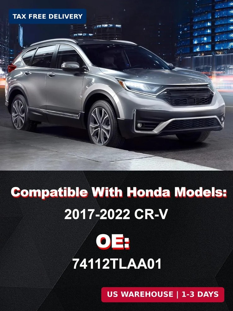 Engine Splash Shield Guard Compatible with CRV 2017-2022, Under Engine Cover Lid