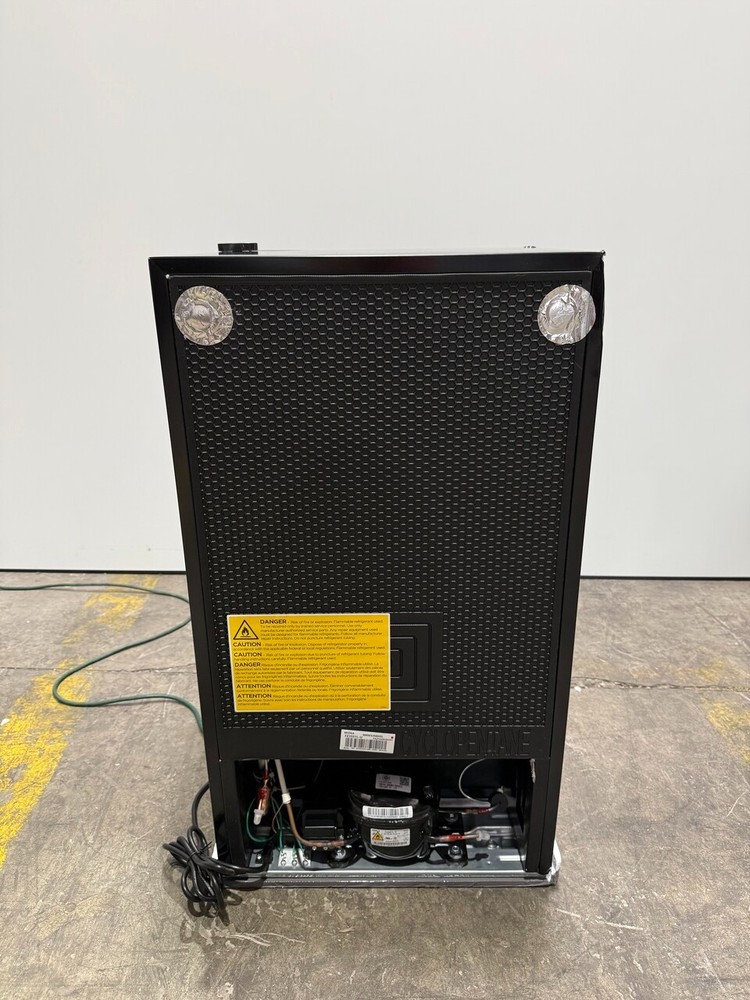 Midea Compact Refrigerator, 3.3 cu ft. MRM33S8ASL