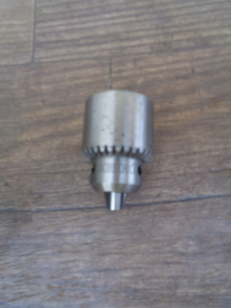 Jacob’s 1A Drill Press Chuck