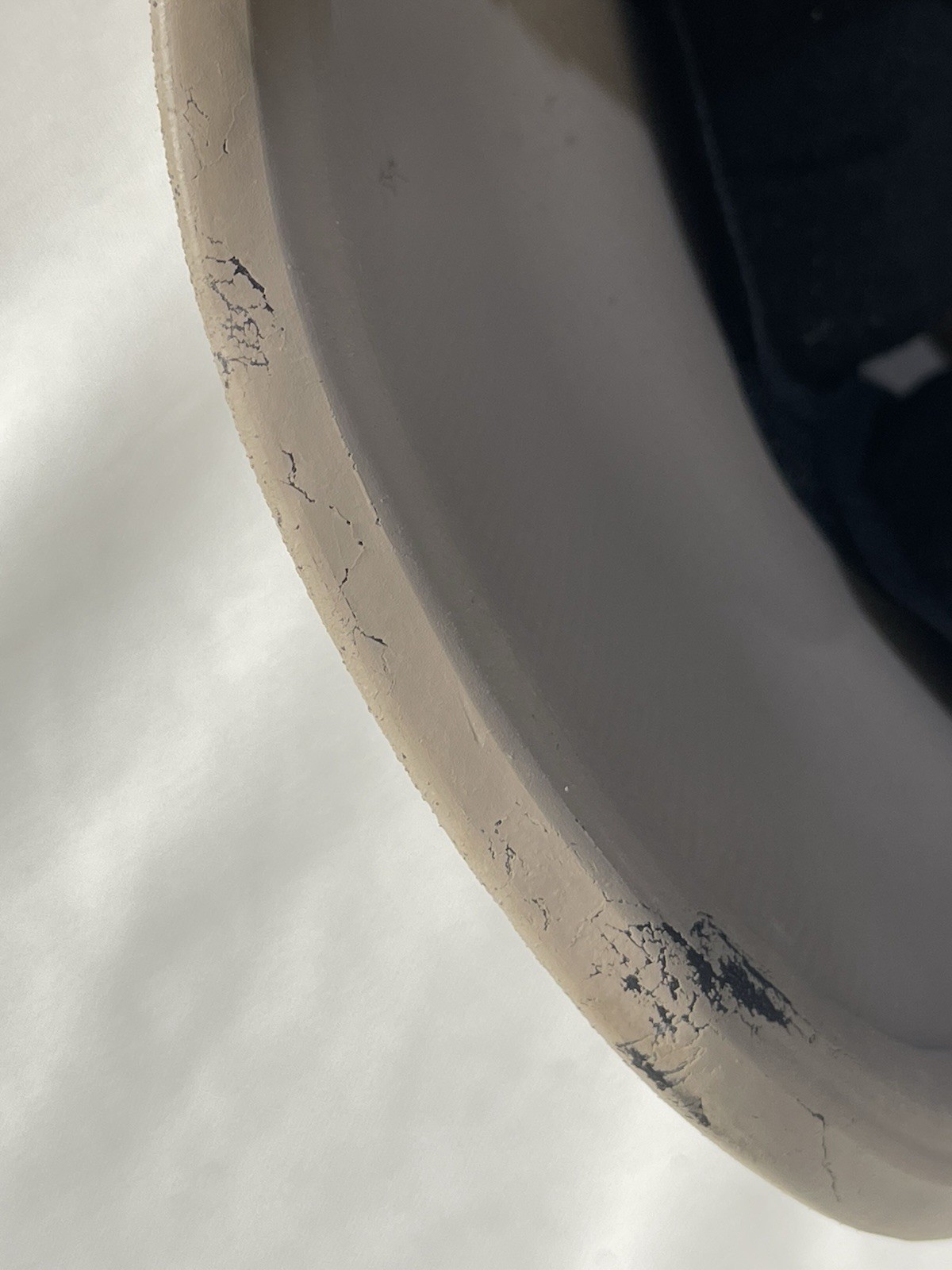 United Shield PST PASGT X-Large Ballistic Helmet, Tan Used