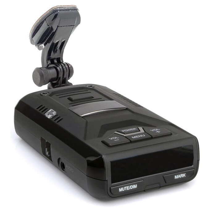 Radar Detector Mount Adhesive Connection for Various Models Uniden Compatible