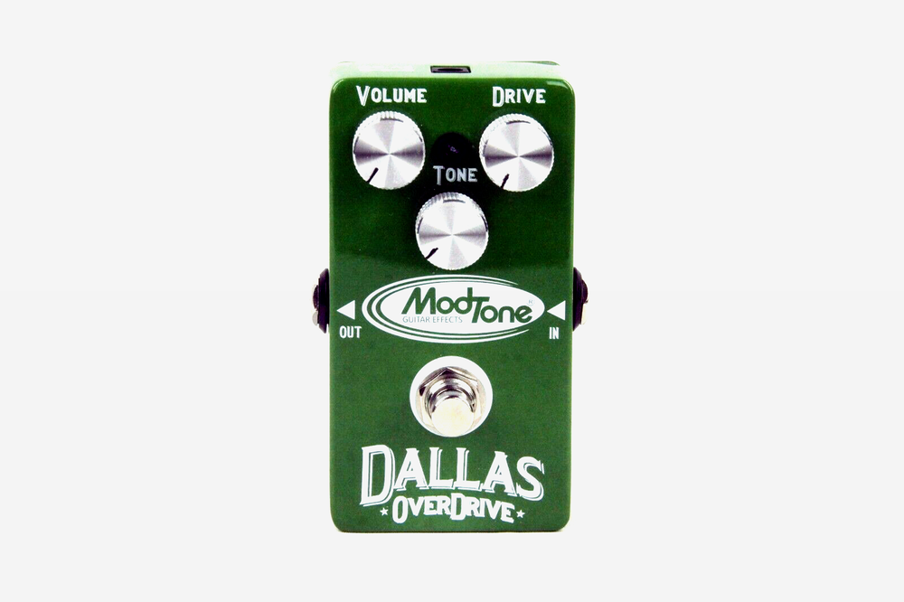 Modtone Overdrive guitar effect pedal, MT-DO