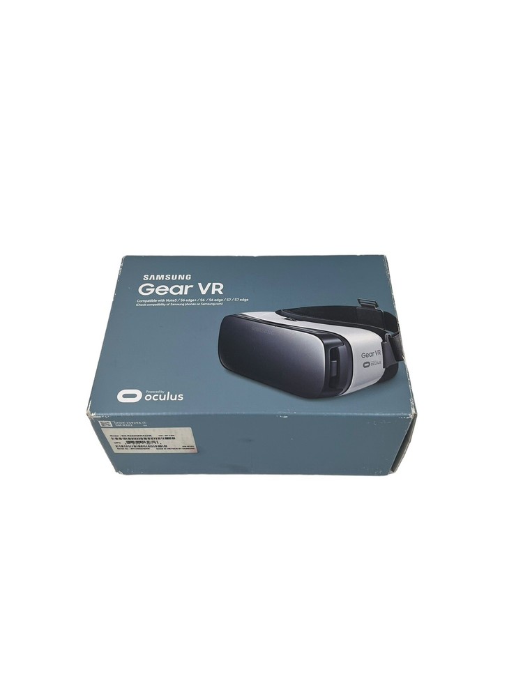 Samsung Gear VR Oculus Headset Open Box
