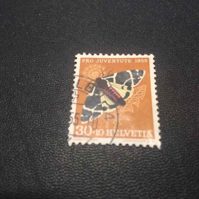 Switzerland B250 used