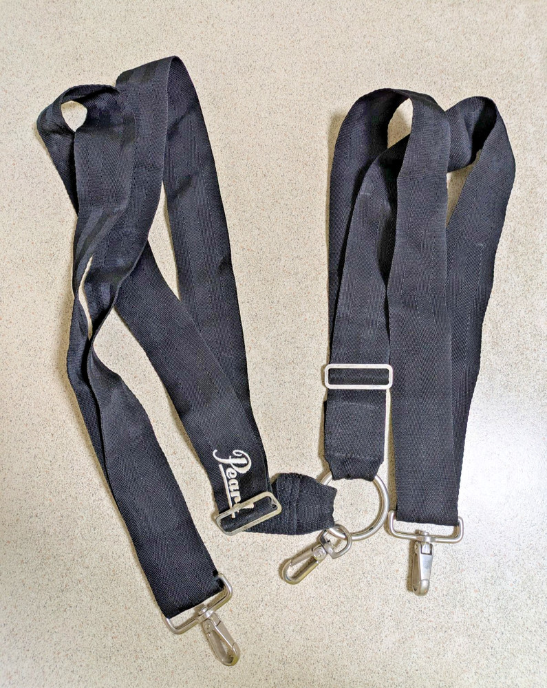 Pearl SLG-100 Triple Function Nylon Drum Sling