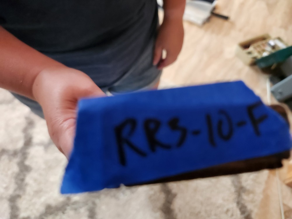 Brown & Sharpe Inside Micrometer 2"-9" Solid Rod Internal Mike