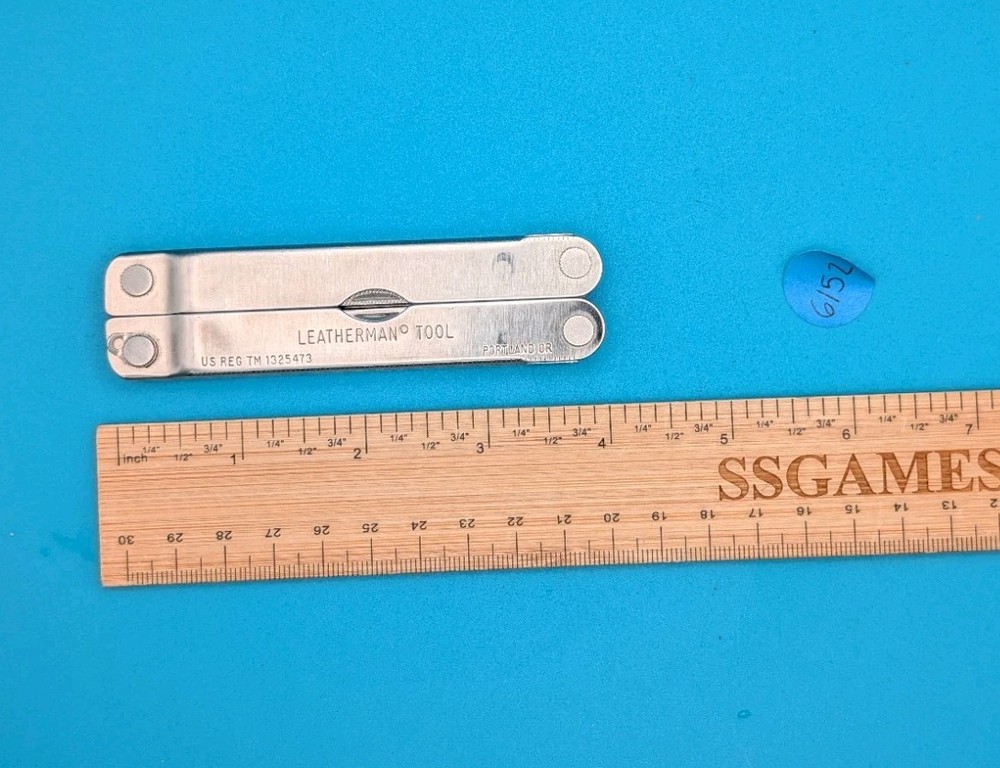 Leatherman PST Multi Tool! 03/94 Date Stamp