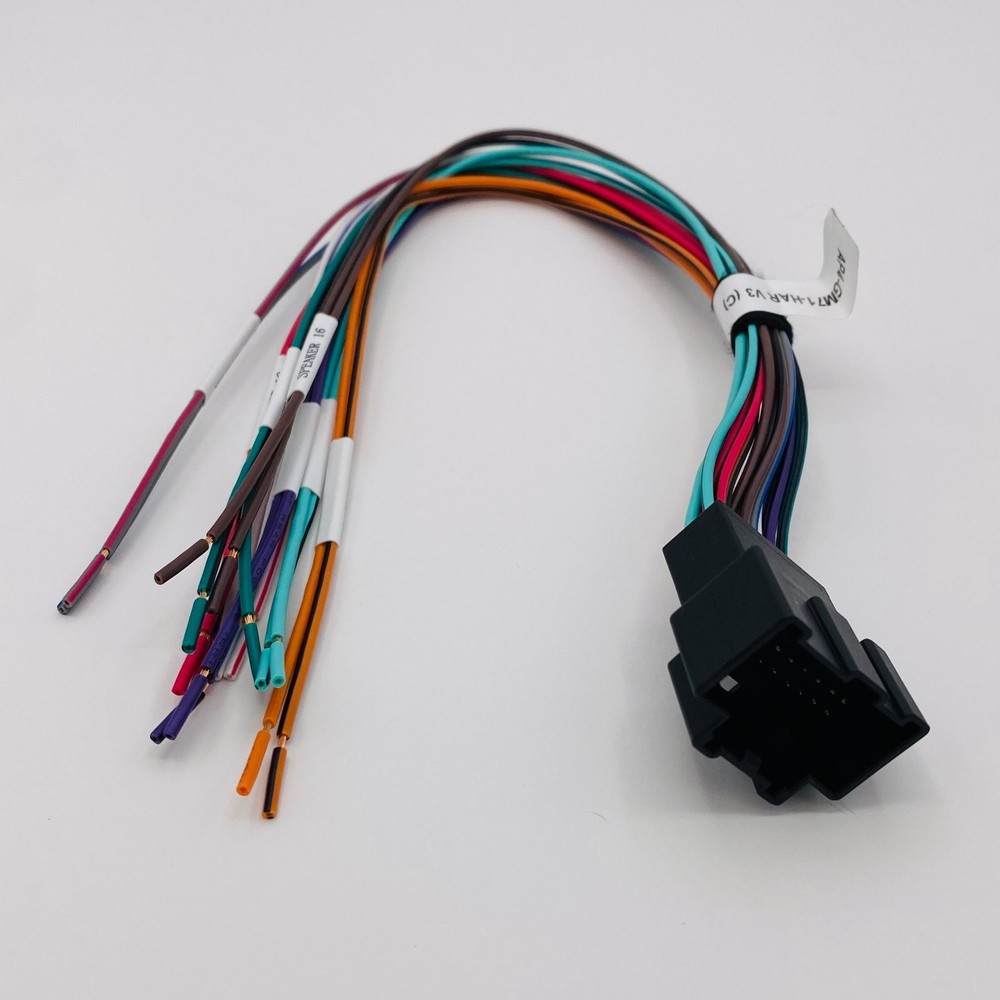 PAC AP4-GM71 Advanced Amplifier Integration Interface for select 2019+ GM w/Bose