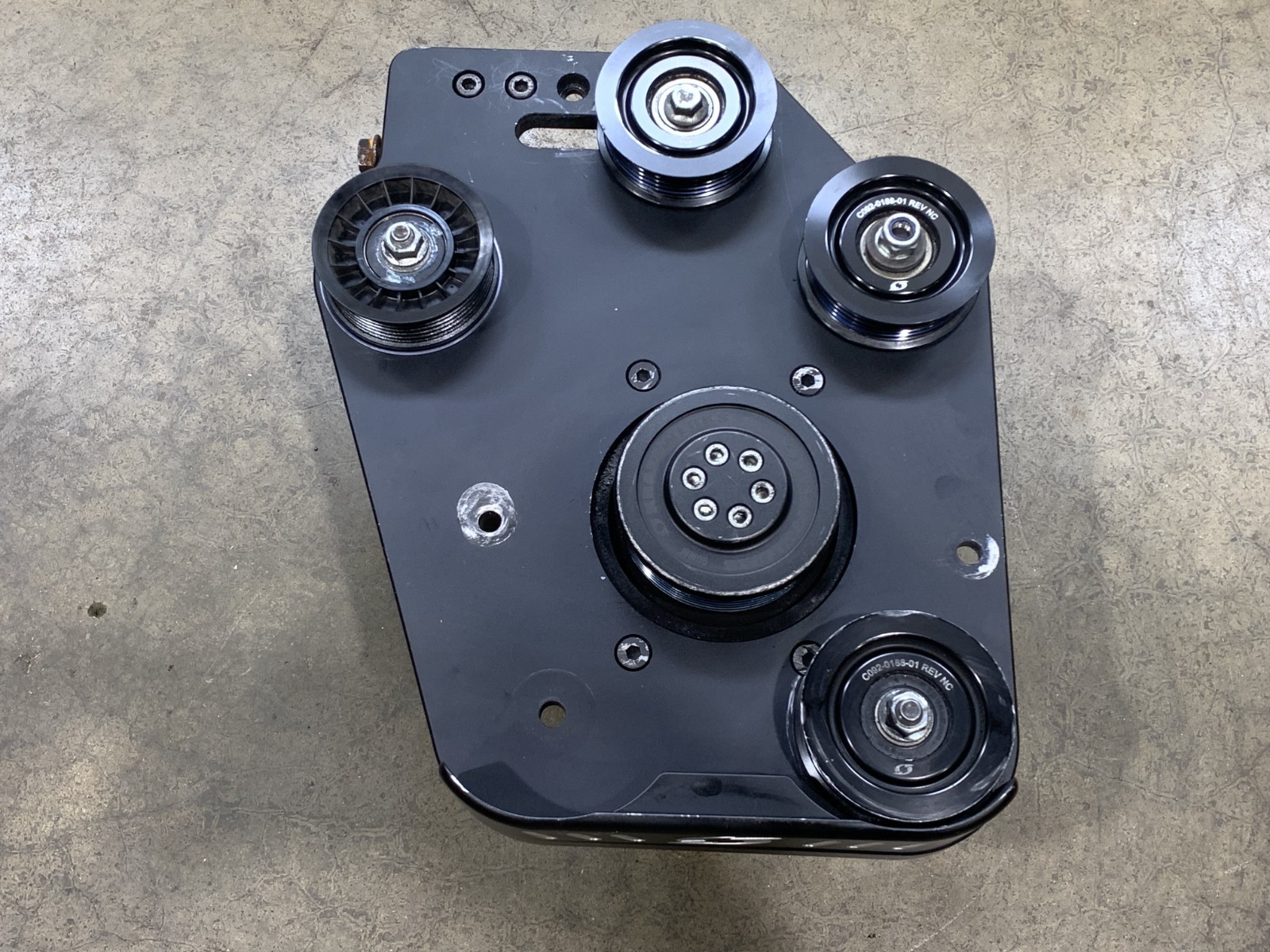 Kraftwerks Supercharger Kit Honda S2000 2004-2005 w/ Extras JRSC SOS