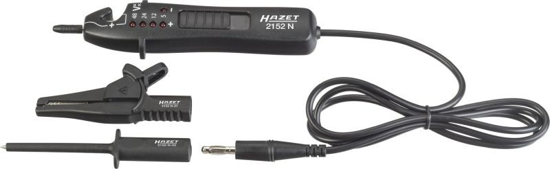 HAZ needle gauge