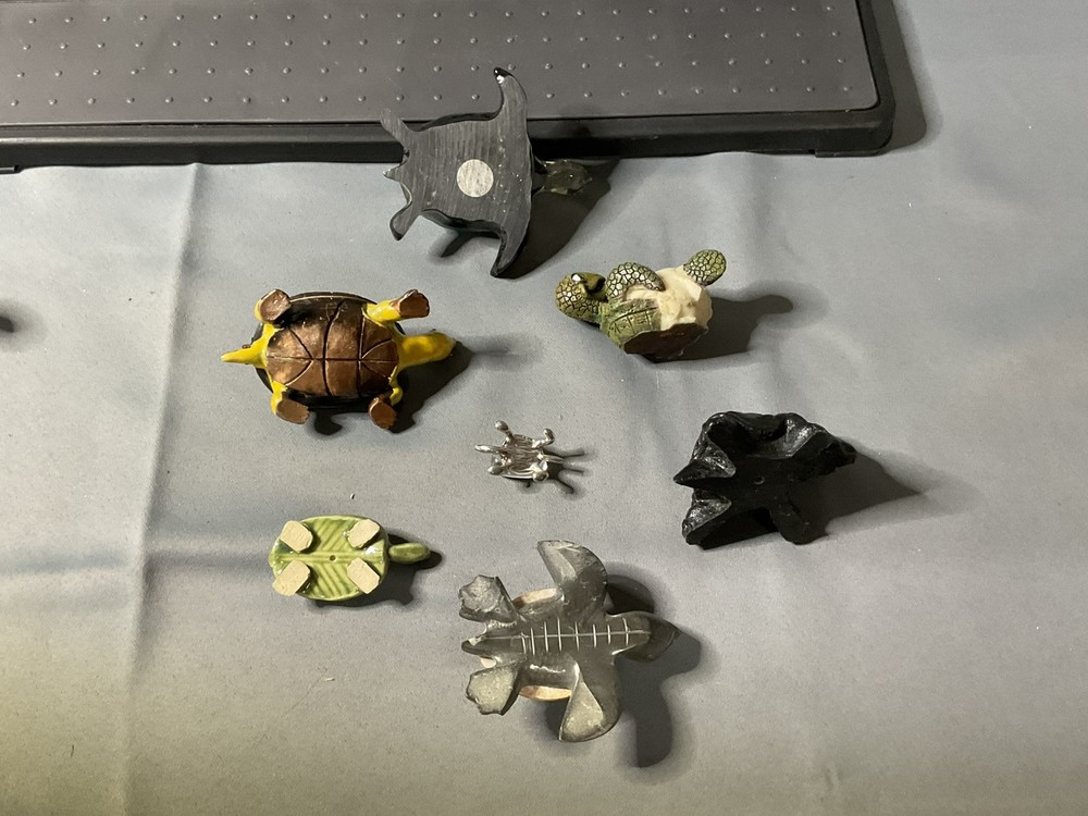Turtle Figurines Collectibles