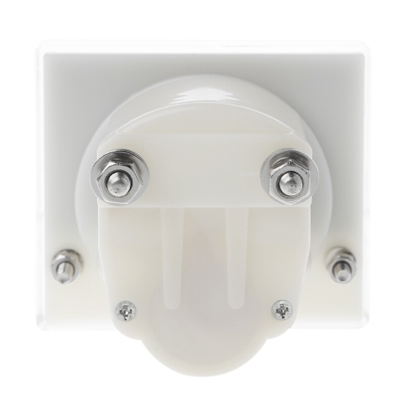 0-10A Analog for Current Panel Meter Amperemeter Rectangle Measuring Detector