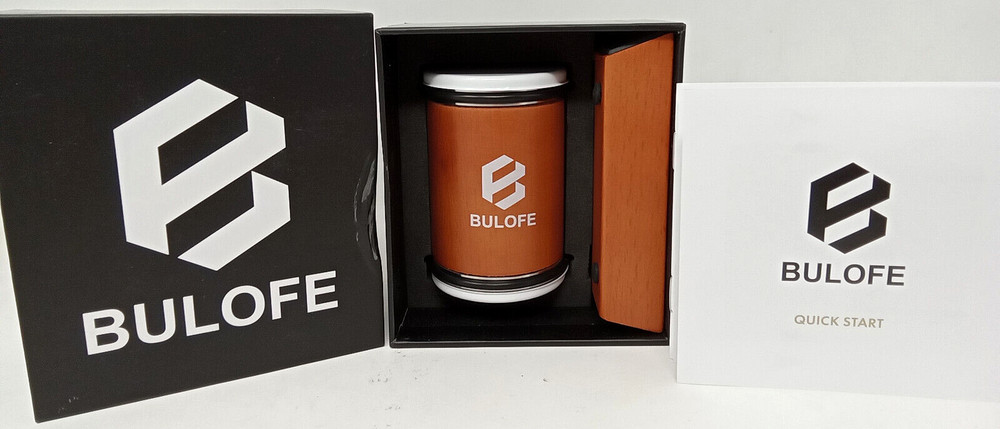 BULOFE - Rolling Diamond Sharpener Kit - 15° & 20° Angle - SHIPS FREE