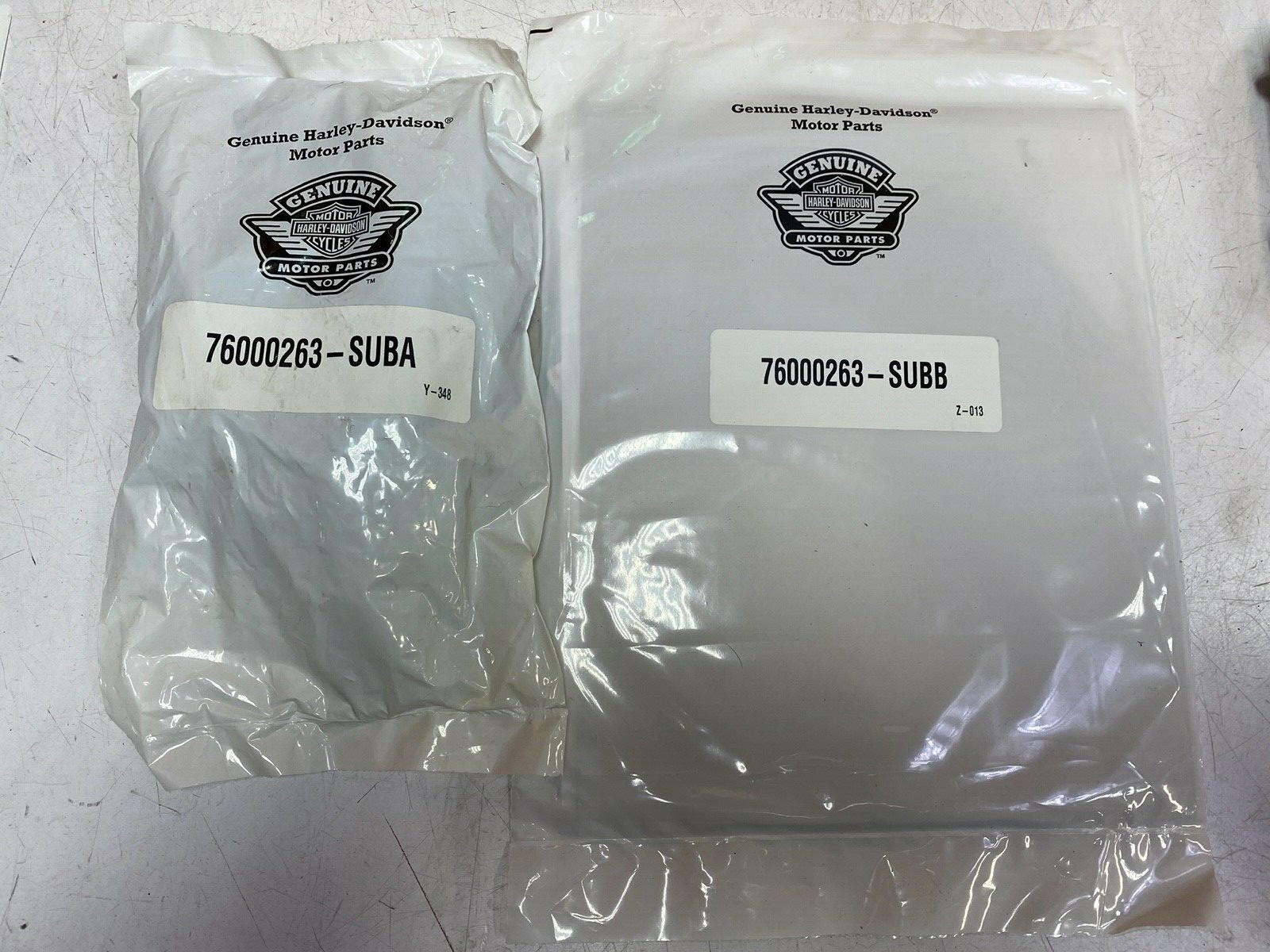 MTX Boom '06-'13 OEM Harley Touring Amplifier Audio Saddlebag Speaker Wiring Kit