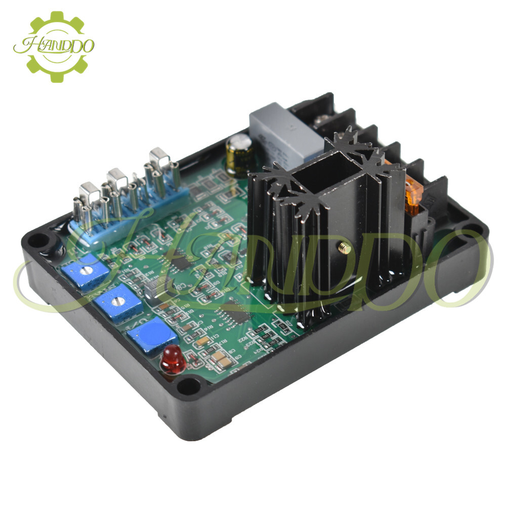 Universal GAVR-8A AVR Generator Automatic Voltage Regulator Module US Seller