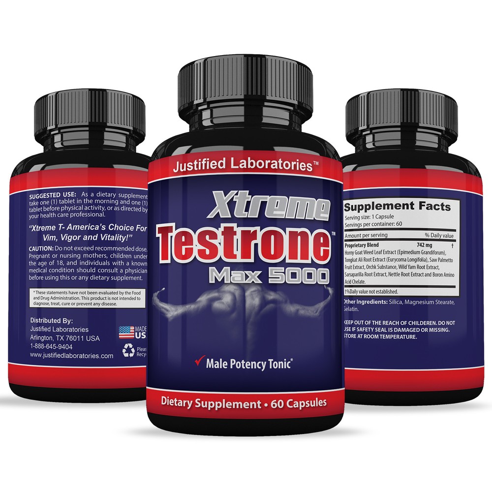 XTREME TESTRONE 2 Bottles
