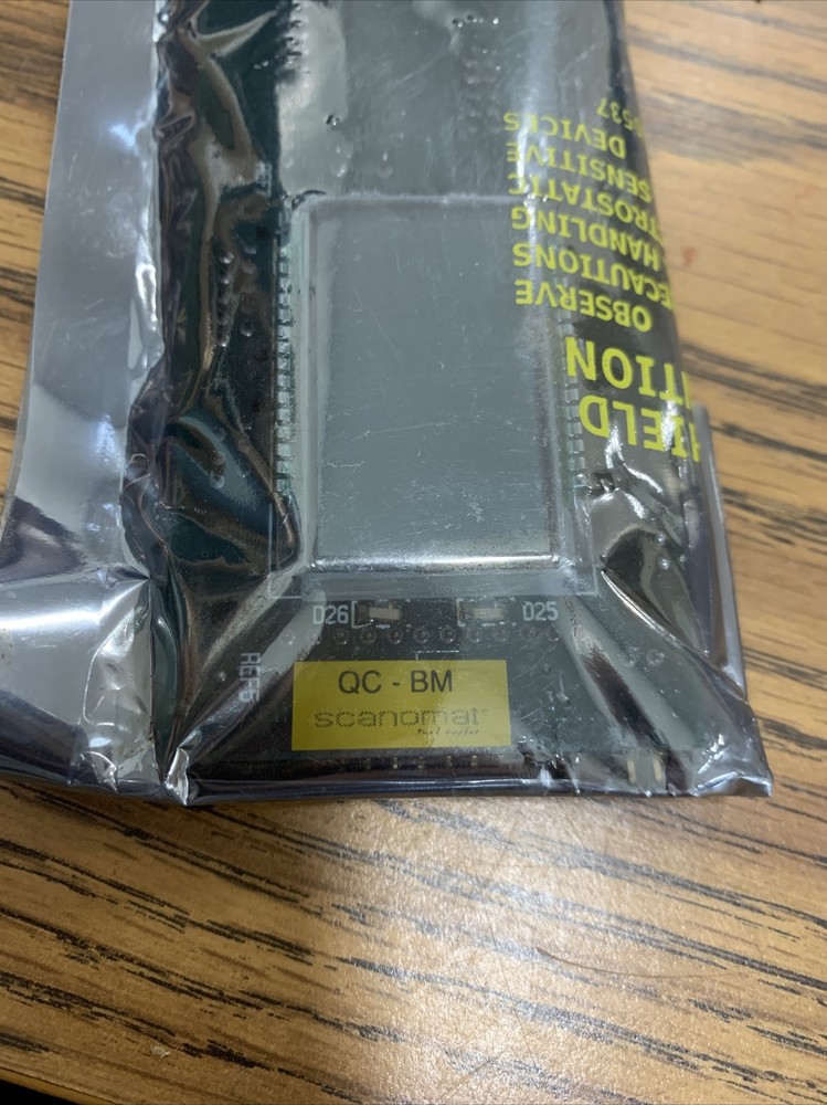 970012428000 8-Bit Main PCB