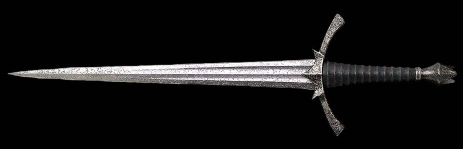 United Cutlery UC2595 Witch-King Dagger Replica with Display