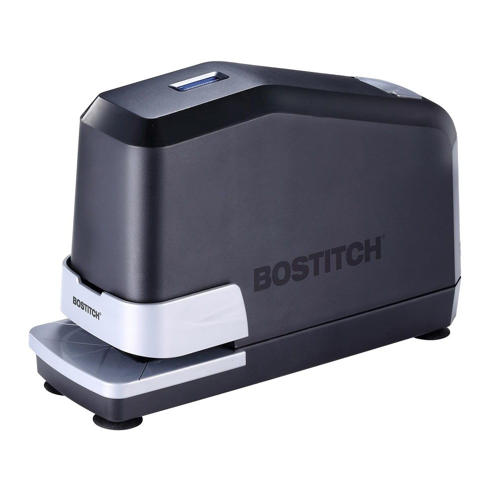 B8 Impulse 45 Electric Stapler, 45-Sheet Capacity, Black