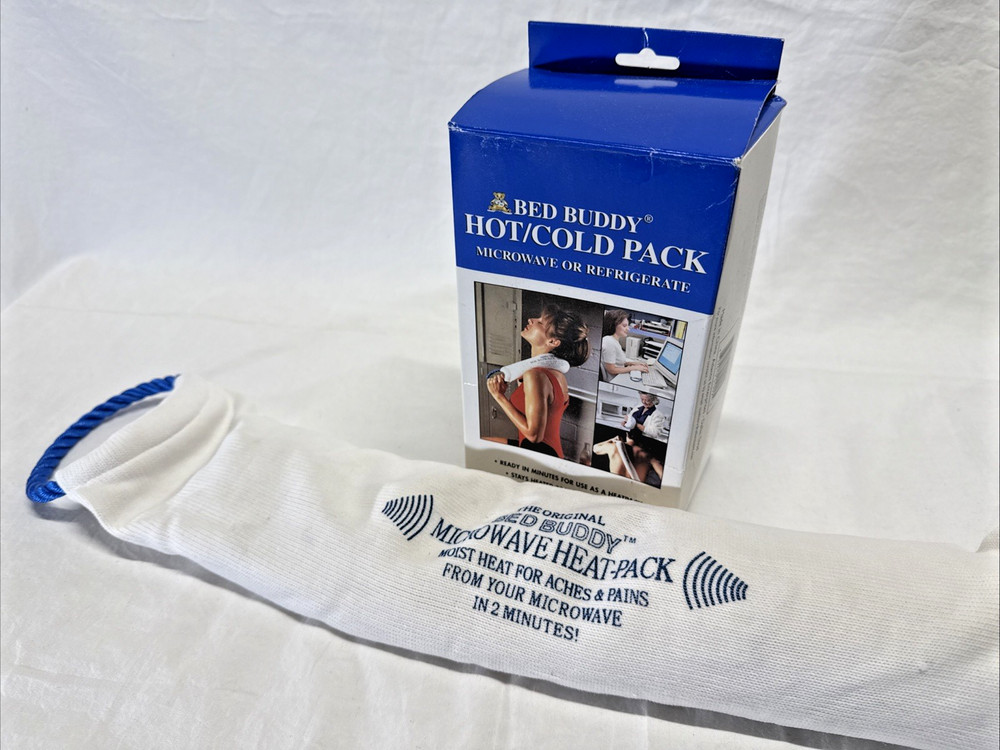 Bed Buddy 1-Pack Thermatherapy Hot/Cold Pad Wrap