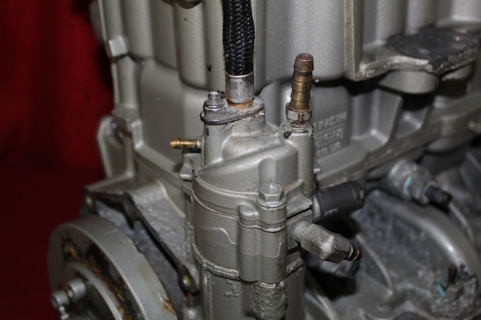 2000 - 2003 Sea Doo 947 951 XP RX GTX DI OEM Motor Engine 421888532 150+ PSI