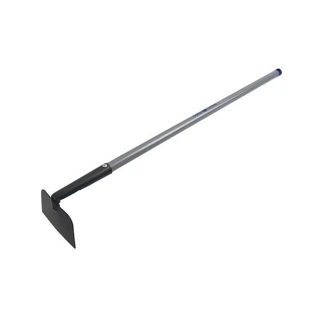 Project Source 26.89-in Steel -Handle Children's hoe