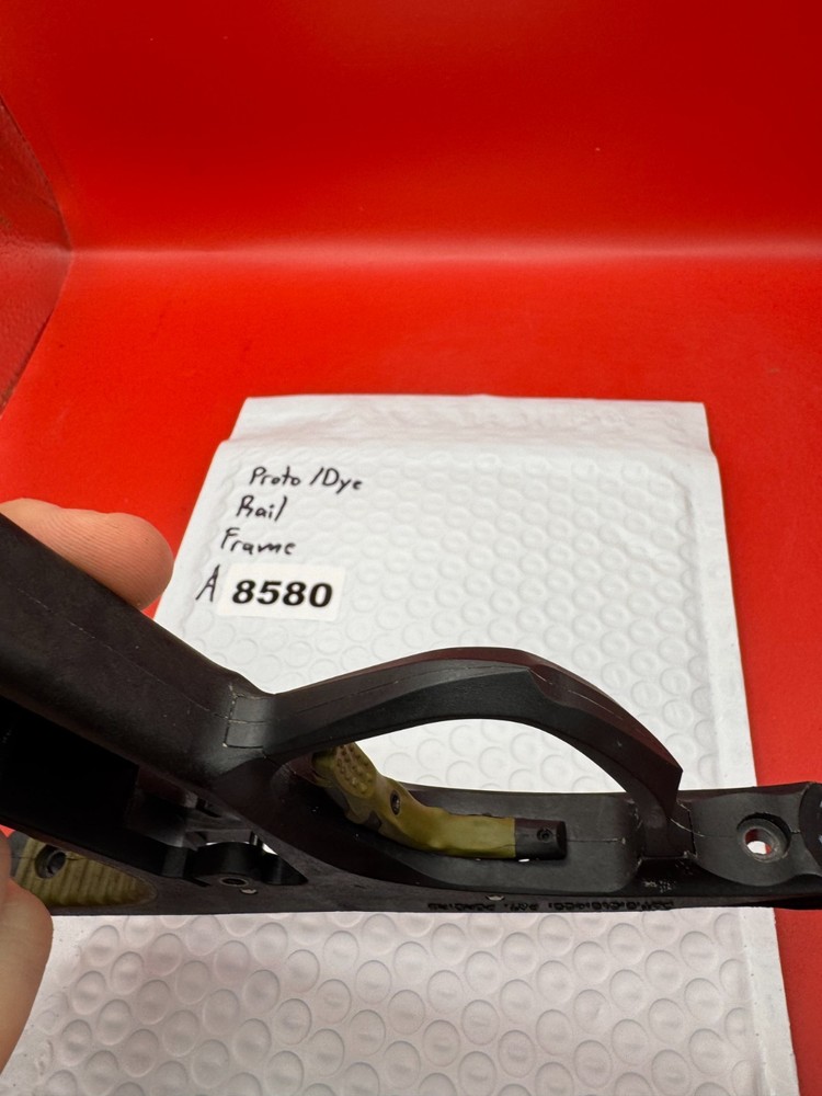 Proto/Dye Rail Frame