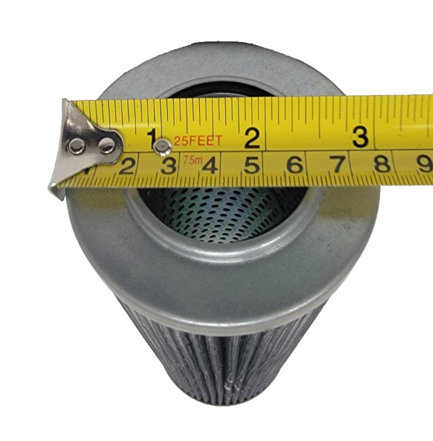 Fluitek FLK02-04608 Replacement/Interchange Hydraulic Filter: Microglass, 25 Mic