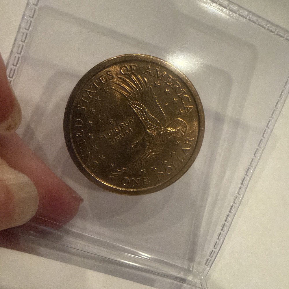2000-P Sacagawea $1 Dollar Coin