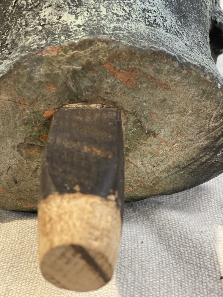 1945 Charles Lindbergh Bust