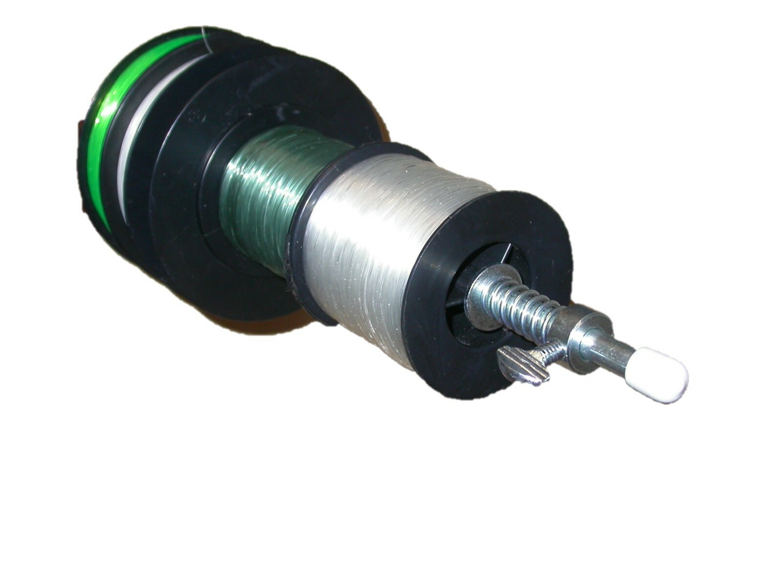 LS-12 Fishing Reel Line Spooler / Line Winder / Linespooler / Spooling Station