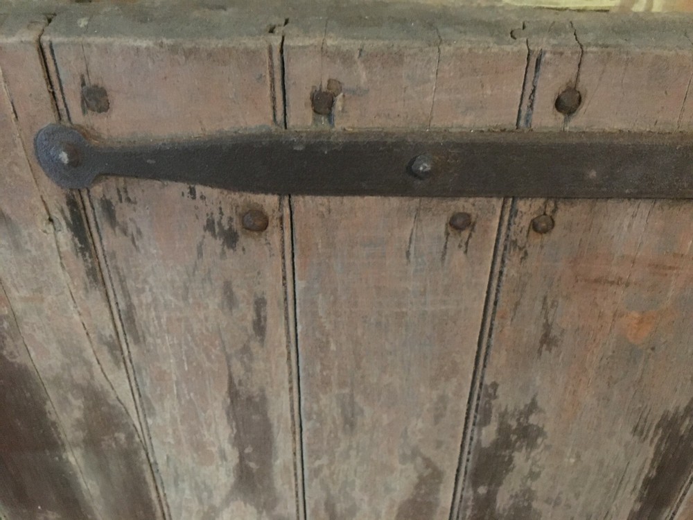 Authentic Pennsylvania Barn Stable Door - 1840