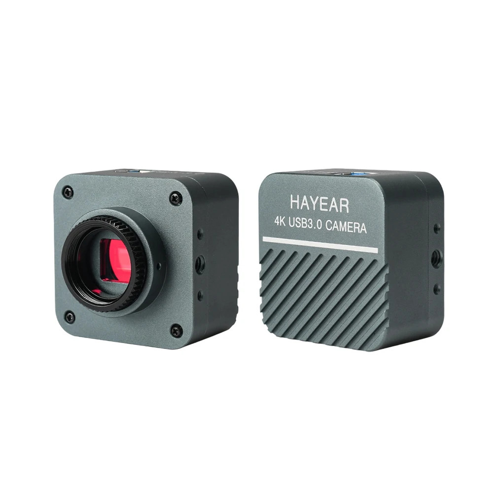 4K 8MP Industrial Camera USB3.0 Interface 1/2.5" CMOS Image Sensor Electronic