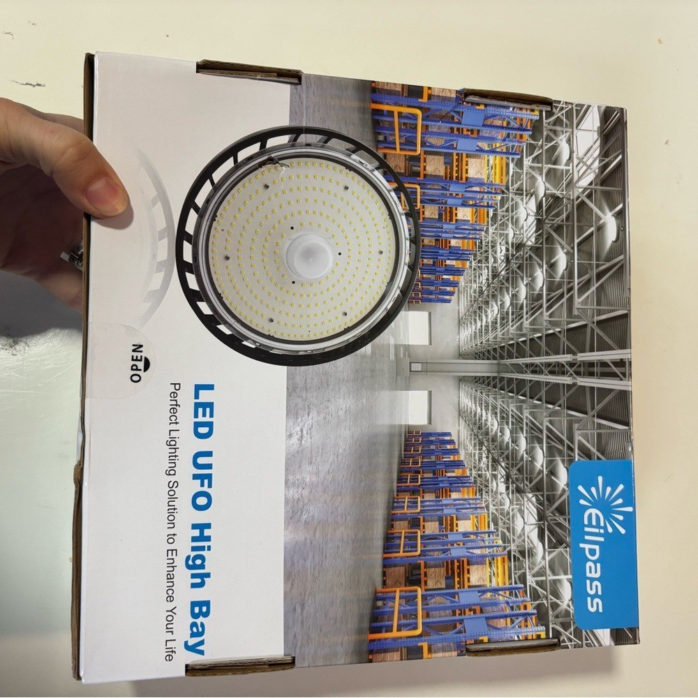 Elipass LED UFO High Bay lights- 2