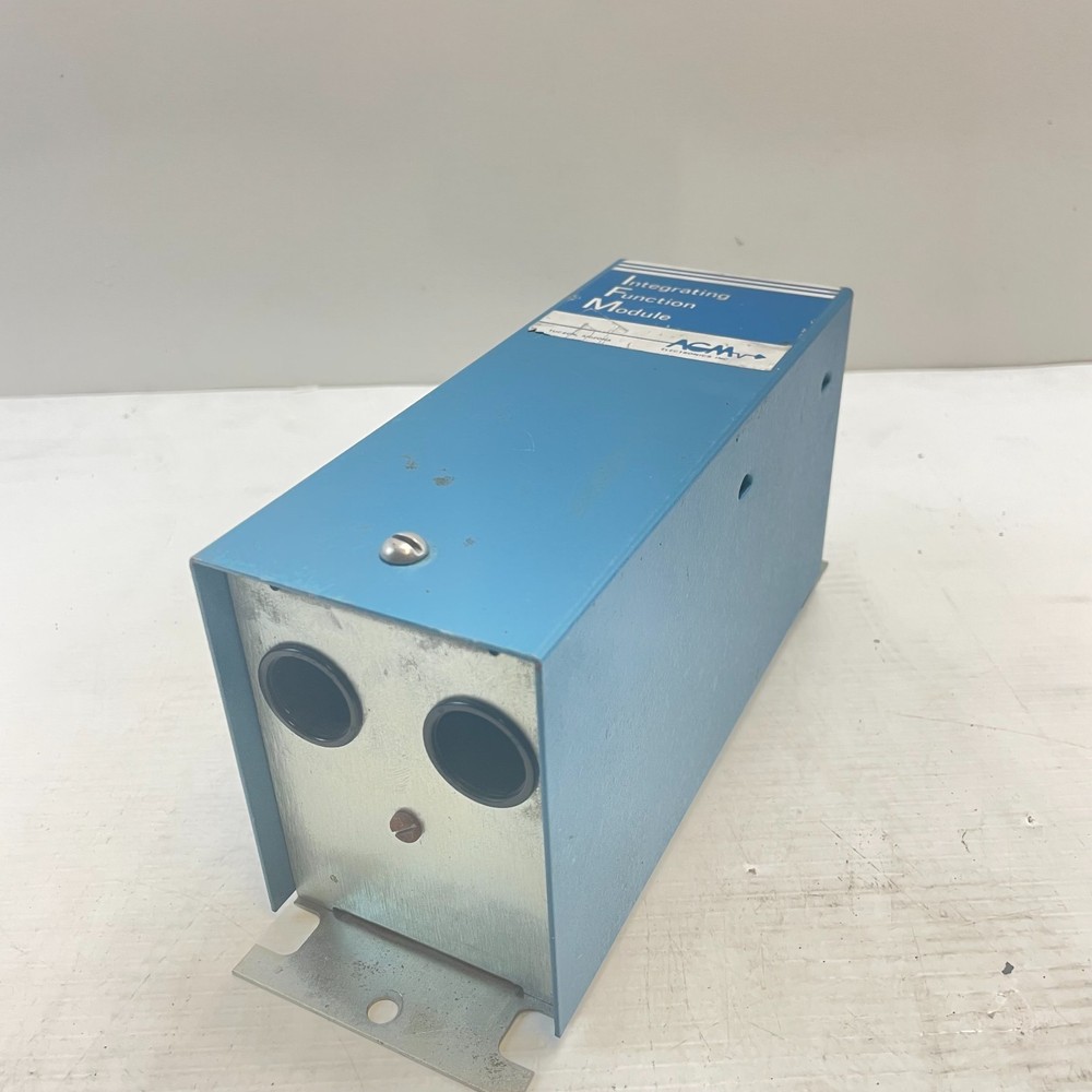 AGM 5662 1 INTEGRATING FUNCTION MODULE W/POWER SUPPLY TA 4552-1