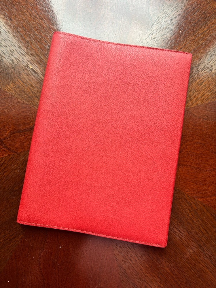 Louis Vuitton Book Cover