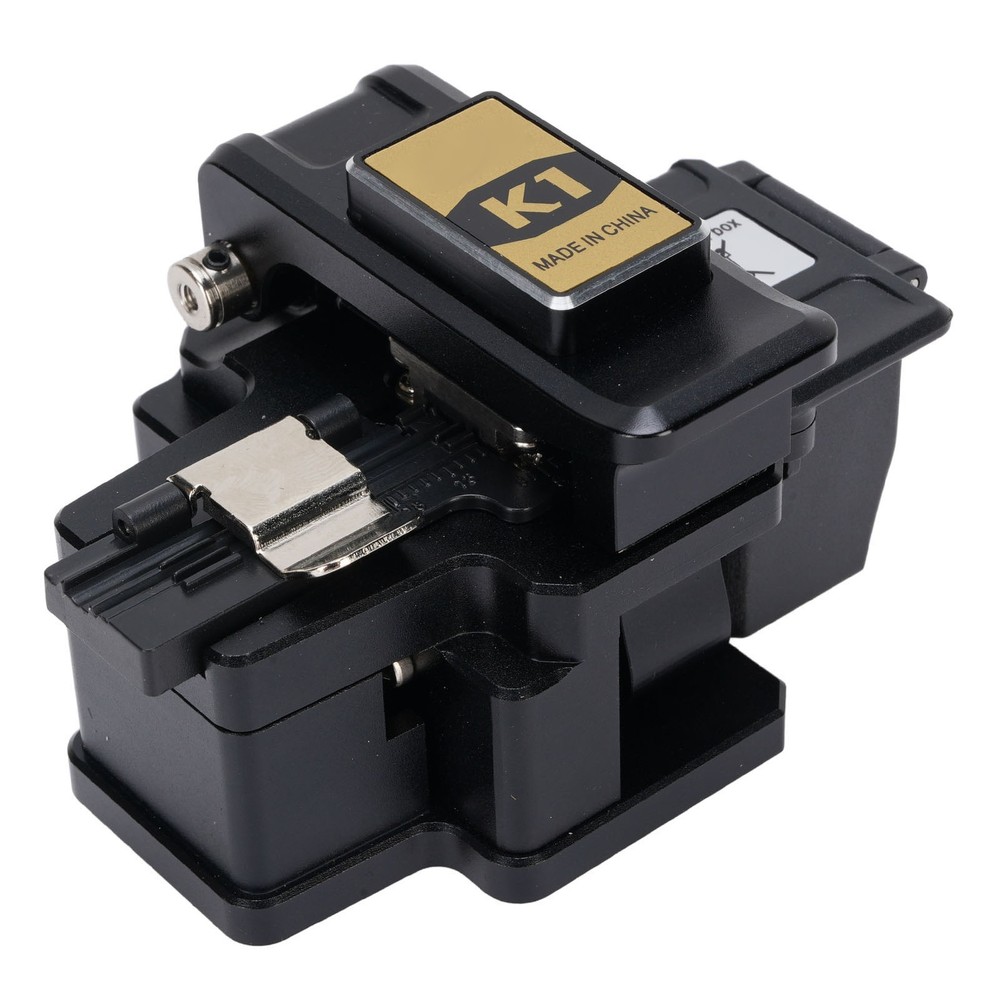 High Precise Optical Fiber Cleaver With Automatic Tool Return Trending
