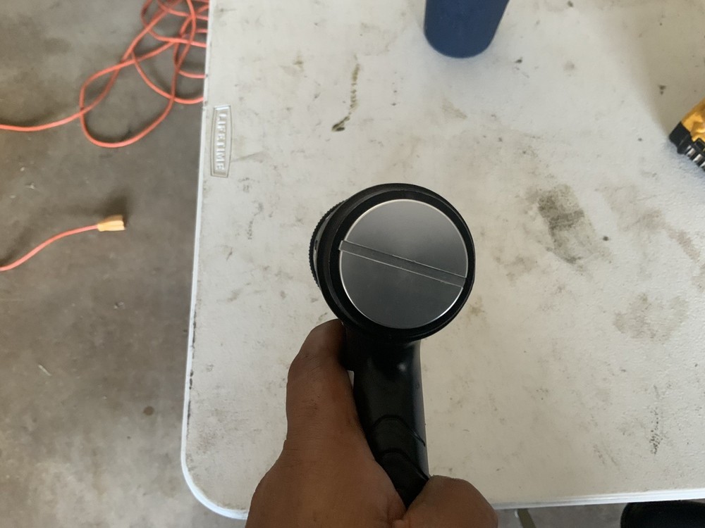 Husky Vibration Damped Medium Stroke Air Hammer
