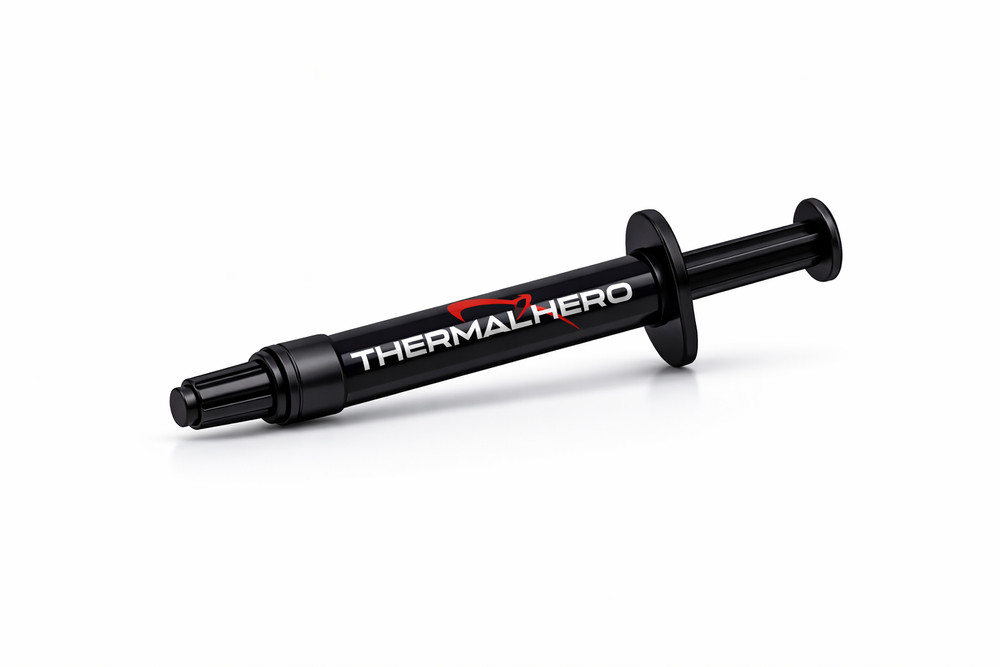 THERMAL HERO QUANTUM 2g Premium Thermal Paste CPU Overclocking for PS4/5 Xbox®