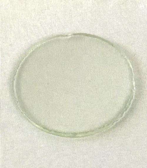 Small Magnifier Lens for Fire Starting & Reading