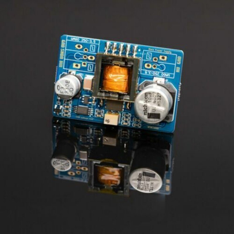 NCH6300HV DC-DC Boost Power Converter for Vacuum Nixie Tubes replace NCH6100HV