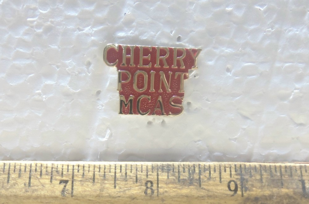 US Marine Corps – Cherry Point MCAS Pin
