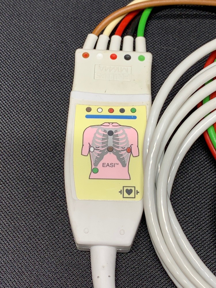 Philips M1668A 12 Pin 5-Lead