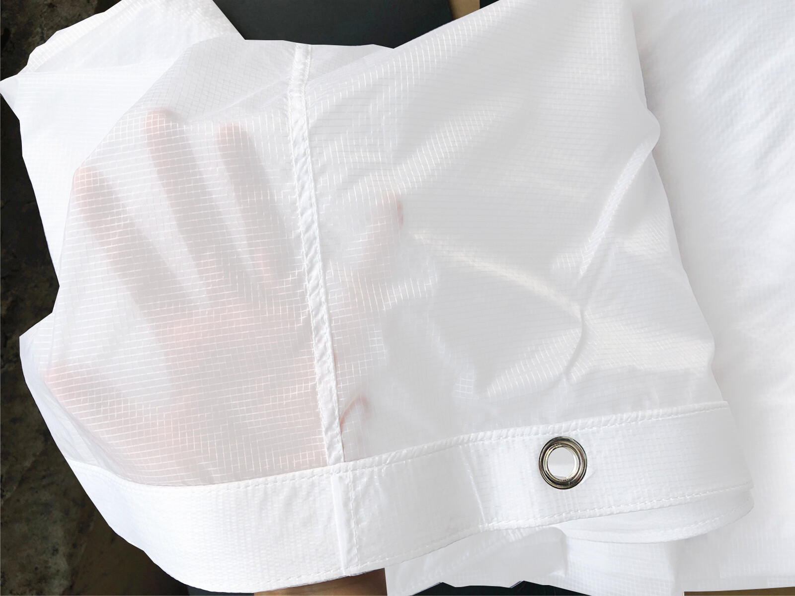 8'x8' 8x8ft 2.4x2.4m Butterfly Full Grid Cloth Diffusion Silk #3030