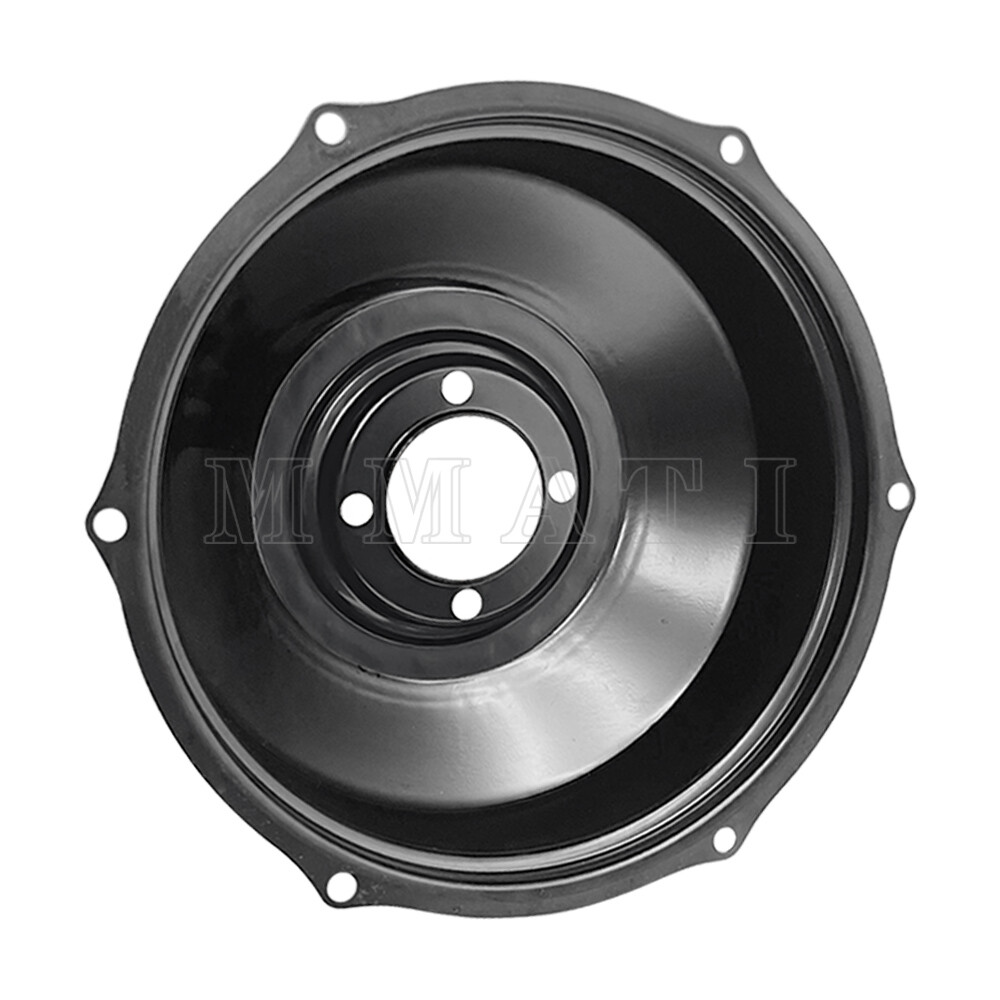 1988-2000 For Honda Fourtrax 300 Rear Brake Drum Cover TRX300 TRX300FW 2x4 4x4