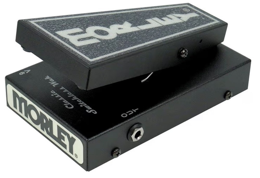 Morley Mini Classic Switchless Wah Effects Pedal