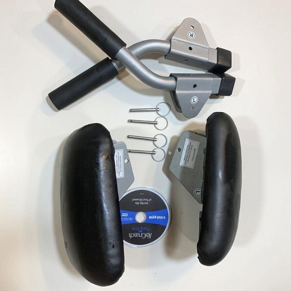 Total Gym Fit AbCrunches